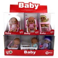 Opakowanie Bobas z akcesoriami mix