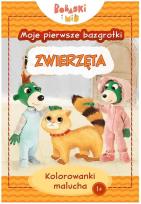 Opakowanie Bobaski i Miś. Zwierzęta