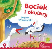 Okładka książki Bociek i okulary