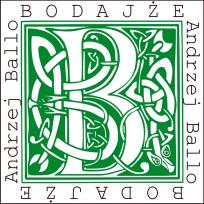 Okładka książki Bodajże