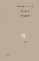 Okładka książki Bóg dla nas. Rozważania teologiczne o Trójcy
