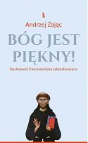 Okładka książki Bóg jest piękny!