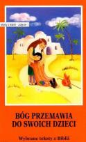 Okładka książki Bóg przemawia do swoich dzieci