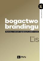 Okładka książki Bogactwo brandingu