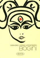 Okładka książki Bogini - Gerhard Haase-Hindenberg