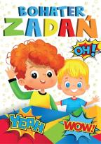 Okładka książki Bohater zadań