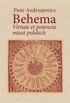 Okładka książki Bohema Virtute et potencia miast polskich