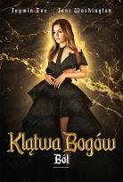 Okładka książki Ból