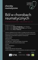 Okładka książki Ból w chorobach reumatycznych. Diagnozowanie i leczenie (część 3)
