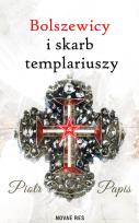 Okładka książki Bolszewicy i skarb templariuszy