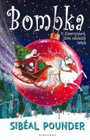 Okładka książki Bombka O dziewczynkach, które odmieniły święta