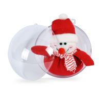 Opakowanie Bombka otwierana kula  (BN4269)