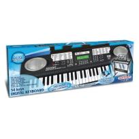 Opakowanie Bontempi Digital Keyboard 54 klawisze