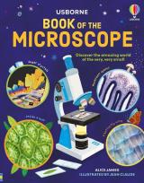 Okładka książki Book of the Microscope