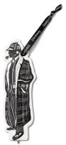 Opakowanie Bookmarks Pens zakładka długopis - Sherlock Holmes