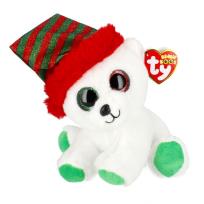 Opakowanie Boos maskotka Paxton - miś polarny 15cm