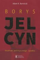 Okładka książki Borys Jelcyn
