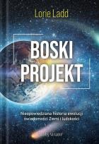Okładka książki Boski Projekt