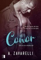 Okładka książki Boston Underworld Tom 6. Conor