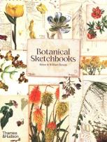 Okładka książki Botanical Sketchbooks