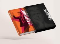 Okładka książki Bowie at 75