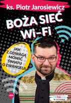 Okładka książki Boża sieć wi-fi