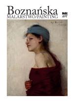 Okładka książki Boznańska. Malarstwo