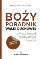 Okładka książki Boży poradnik walki duchowej
