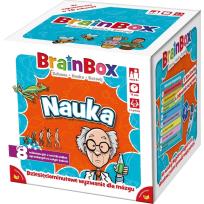 Opakowanie BrainBox Nauka