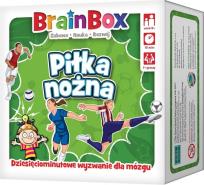 Opakowanie BrainBox - Piłka nożna