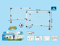 Opakowanie Bramka 2szt. + piłka