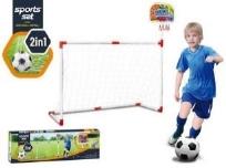 Opakowanie Bramka piłkarska 2w1