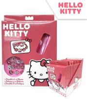 Opakowanie Bransoletek z zawieszkami Hello Kitty 21 elementów HK50007