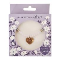 Opakowanie Bransoletka fioletowa