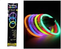 Opakowanie Bransoletka fluo 6szt