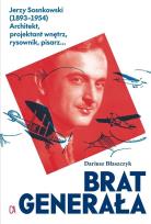 Okładka książki Brat generała. Jerzy Sosnkowski (1893-1954)