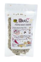 Zdjęcie produktu Brat Pieprz biały ziarno 100g