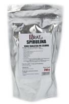 Zdjęcie produktu Brat Spirulina 250mg 1000tabl.