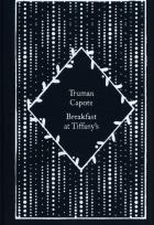 Okładka książki Breakfast at Tiffanys