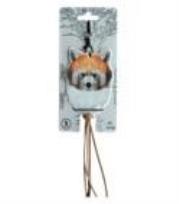 Opakowanie Breloczek odblaskowy Origami - Czerwona panda