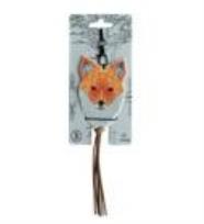 Opakowanie Breloczek odblaskowy Origami - Lis