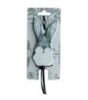 Opakowanie Breloczek odblaskowy Origami - Zając