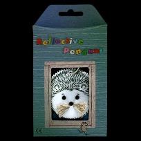 Opakowanie Breloczek odblaskowy Tails & Whiskers - Justin