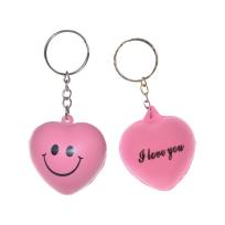 Opakowanie Breloczek serduszko antystres