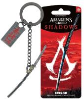 Opakowanie Brelok Assassin's Creed Shadows Naoe Katana