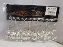 Opakowanie Brelok Biedronka metalowy (12szt)