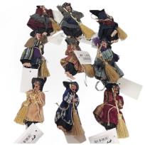 Opakowanie Brelok czarownica MIX