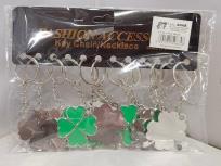 Opakowanie Brelok czterolistna Koniczyna (12szt)