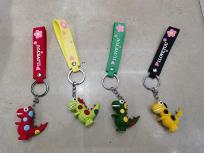 Opakowanie Brelok dinozaur (12szt)