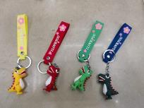 Opakowanie Brelok dinozaur (12szt)